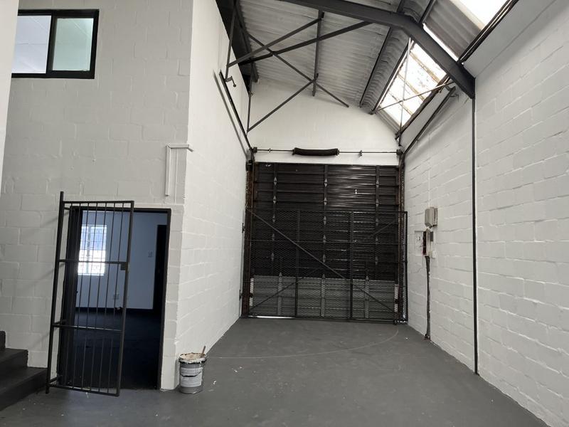 To Let commercial Property for Rent in Woodstock Western Cape